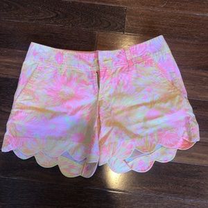 Lilly Pulitzer Shorts